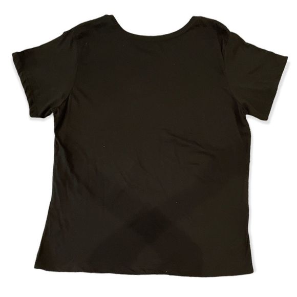 NWT Size 3X Halloween Brushed Knit Stretch Leggings & Black Cat 3X Tee - Picture 6 of 9